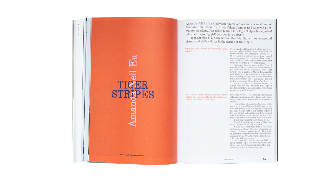 Fruta Magazine Cover